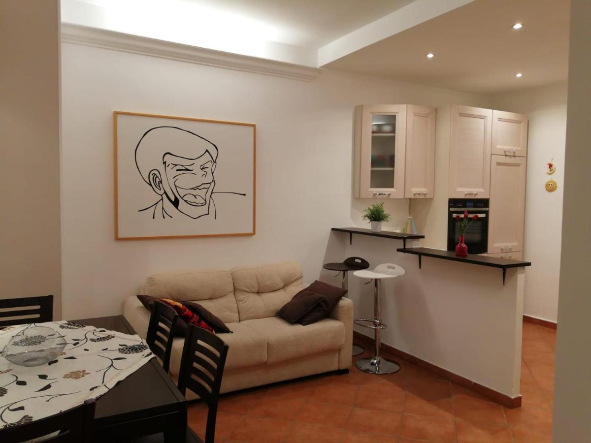 Portonhouse Apartamento Roma Exterior foto