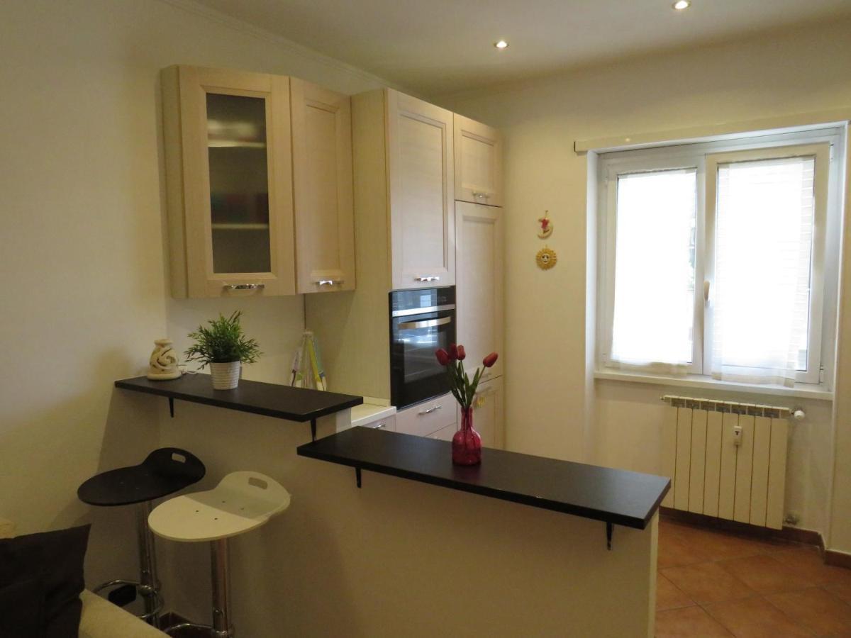 Portonhouse Apartamento Roma Exterior foto