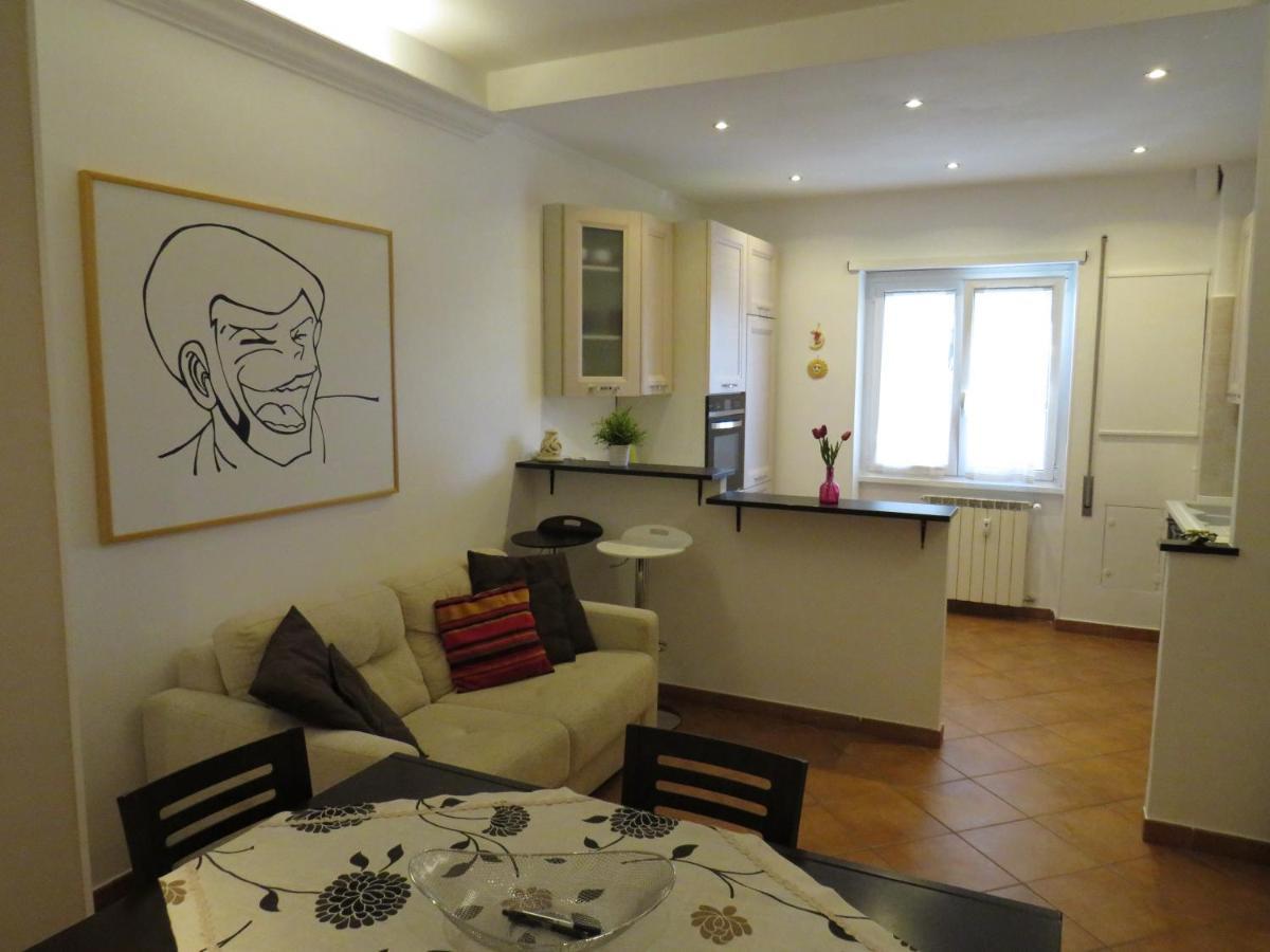 Portonhouse Apartamento Roma Exterior foto