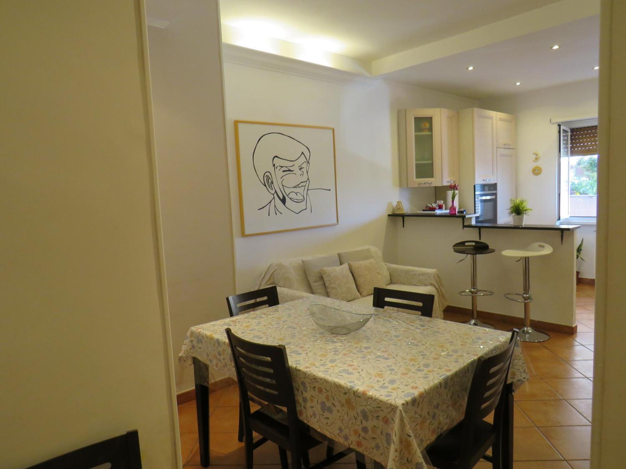 Portonhouse Apartamento Roma Exterior foto